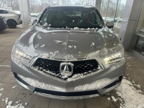 2020 Acura MDX 3.5L