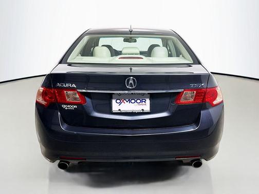 2011 Acura TSX Base