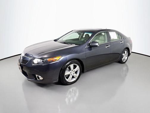 2011 Acura TSX Base