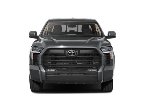 Midnight Black Metallic 2026 Toyota Tundra SR5
