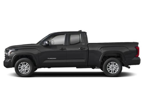 Midnight Black Metallic 2026 Toyota Tundra SR5