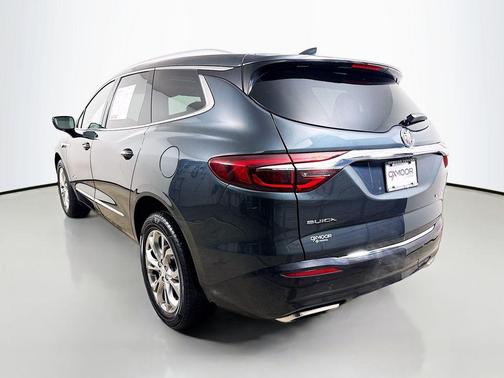 2018 Buick Enclave Avenir
