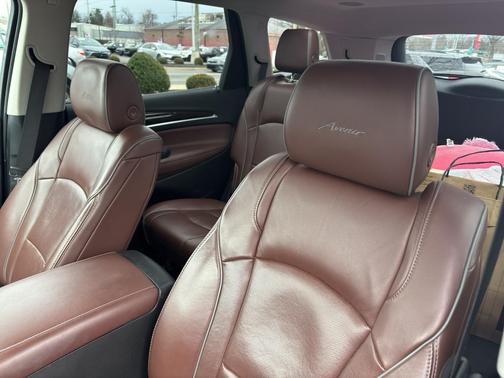 2018 Buick Enclave Avenir