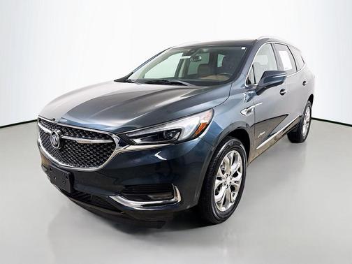 2018 Buick Enclave Avenir