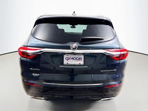 2018 Buick Enclave Avenir