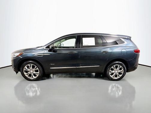 2018 Buick Enclave Avenir