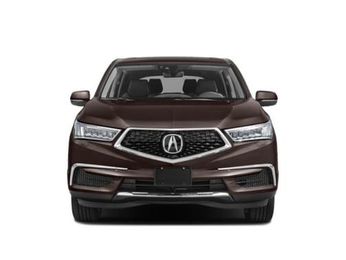 Performance Red Pearl 2019 Acura MDX 3.5L w/Technology Package