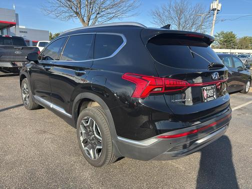 2023 Hyundai SANTA FE HEV SEL Premium