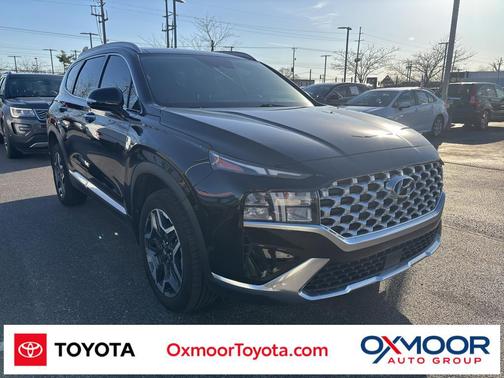 2023 Hyundai SANTA FE HEV SEL Premium