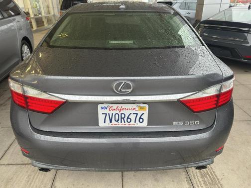 2013 Lexus ES 350 Base