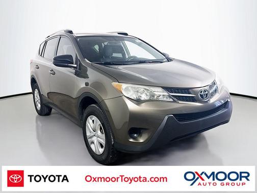 2014 Toyota RAV4 LE
