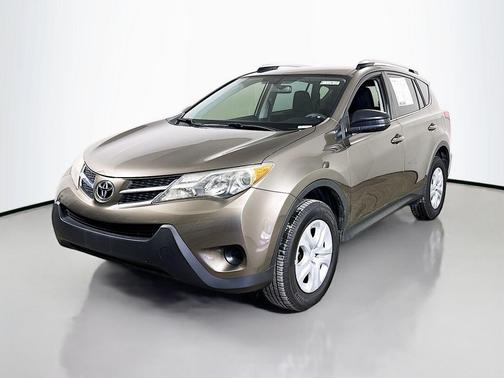 2014 Toyota RAV4 LE