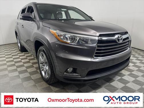 2015 Toyota Highlander Limited