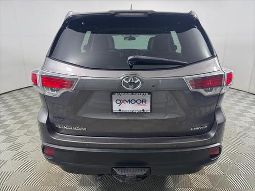 2015 Toyota Highlander Limited