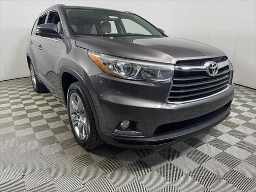 2015 Toyota Highlander Limited
