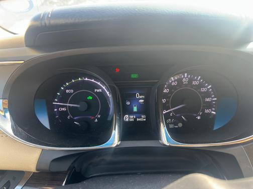 2014 Toyota Avalon Hybrid XLE Touring