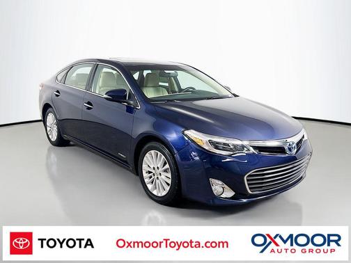 2014 Toyota Avalon Hybrid XLE Touring