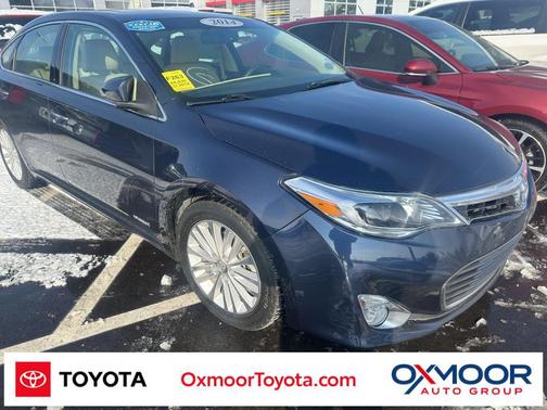 2014 Toyota Avalon Hybrid XLE Touring
