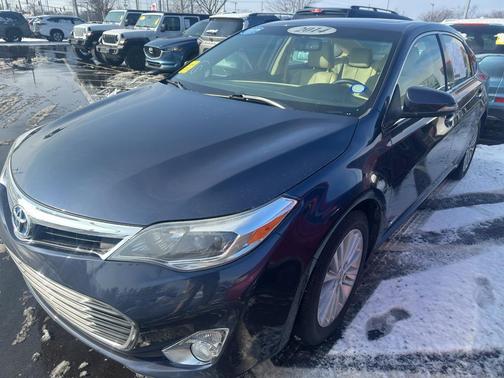 2014 Toyota Avalon Hybrid XLE Touring