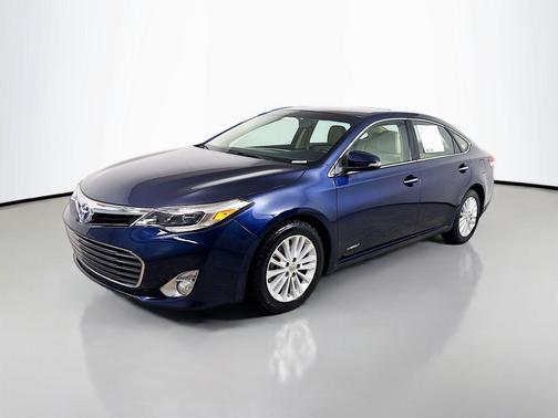 2014 Toyota Avalon Hybrid XLE Touring