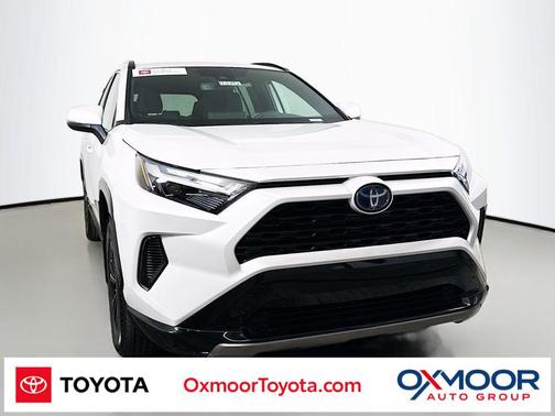 2024 Toyota RAV4 Hybrid SE