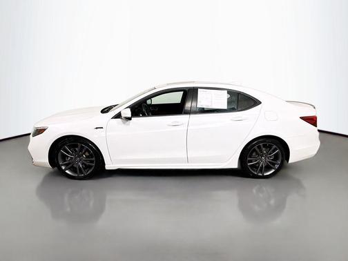 2019 Acura TLX Technology