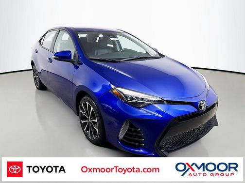 2017 Toyota Corolla SE