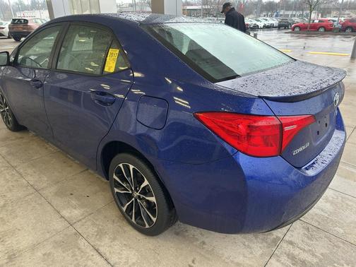 2017 Toyota Corolla SE