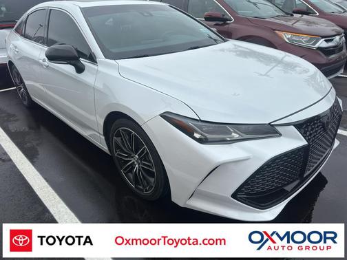 2019 Toyota Avalon Touring