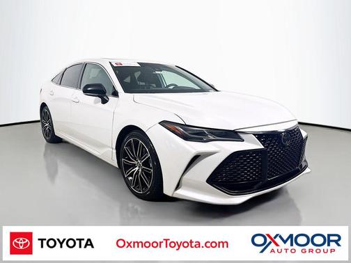 2019 Toyota Avalon Touring
