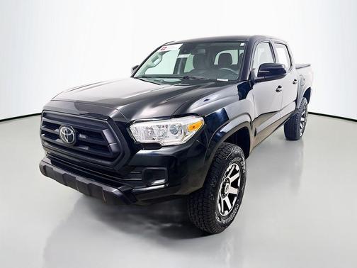 2021 Toyota Tacoma SR