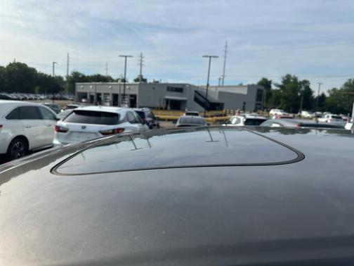 Pacific Pewter Metallic 2019 Honda Odyssey EX-L