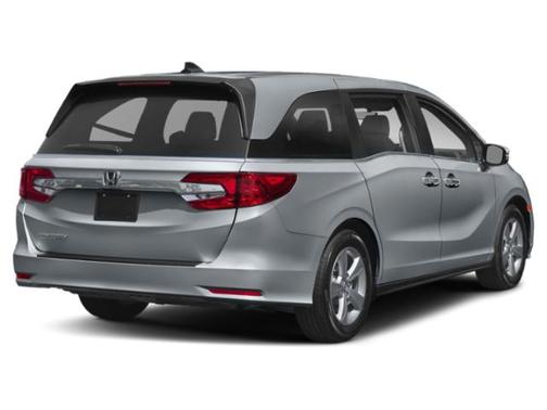 Pacific Pewter Metallic 2019 Honda Odyssey EX-L