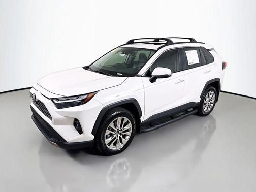 2024 Toyota RAV4 Limited