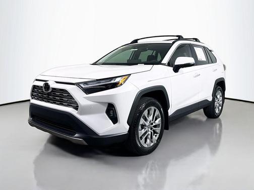 2024 Toyota RAV4 Limited