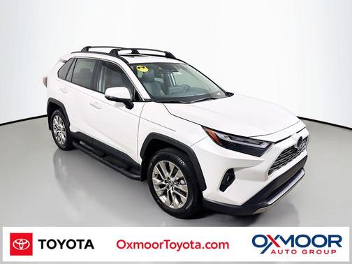 2024 Toyota RAV4 Limited