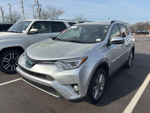 2016 Toyota RAV4 Hybrid Limited
