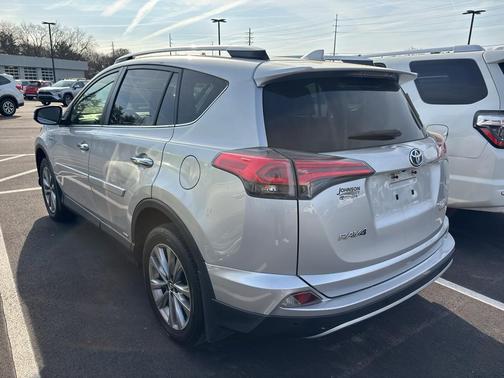 2016 Toyota RAV4 Hybrid Limited
