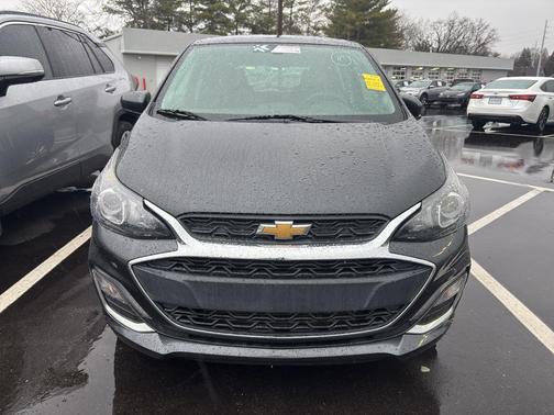 2021 Chevrolet Spark 1LT