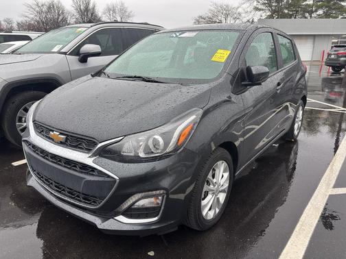2021 Chevrolet Spark 1LT