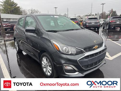 2021 Chevrolet Spark 1LT