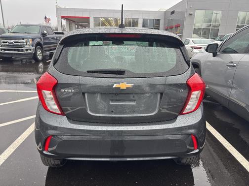 2021 Chevrolet Spark 1LT