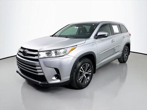 2018 Toyota Highlander LE