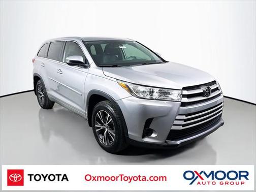 2018 Toyota Highlander LE