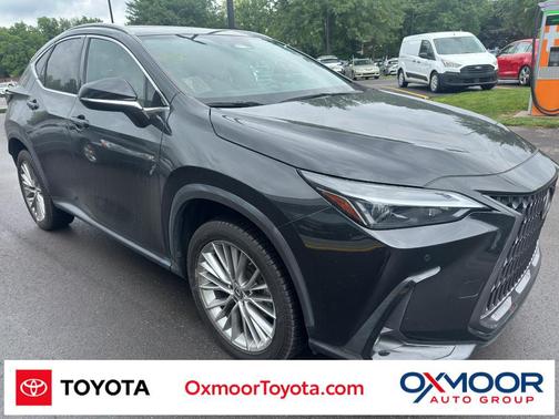 Caviar 2023 Lexus NX 350h Premium