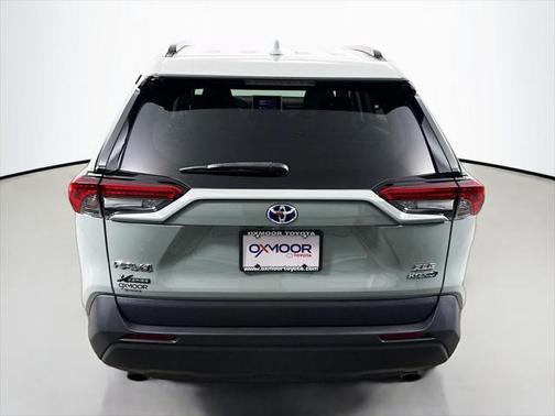 2023 Toyota RAV4 Hybrid XLE