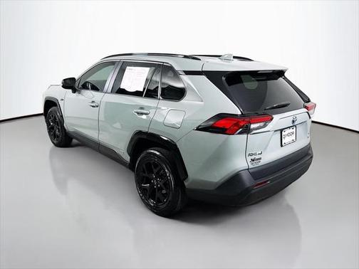 2023 Toyota RAV4 Hybrid XLE