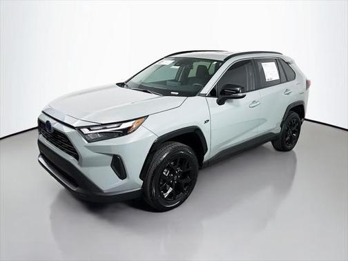 2023 Toyota RAV4 Hybrid XLE