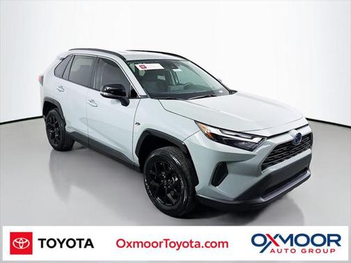 2023 Toyota RAV4 Hybrid XLE