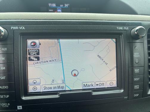 2012 Toyota Sienna XLE